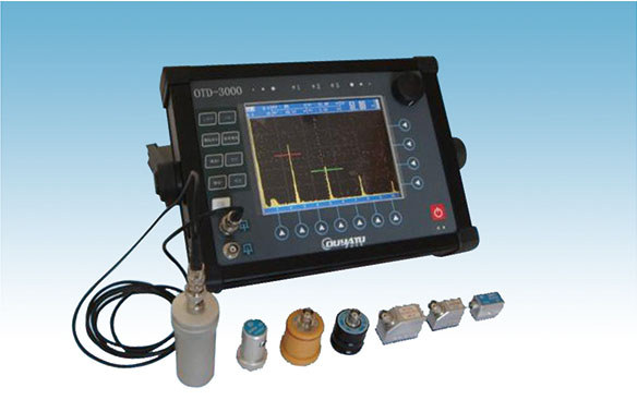 超声波探伤仪