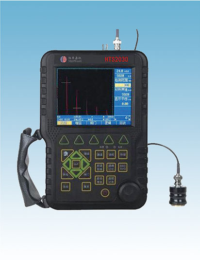 超声波探伤仪